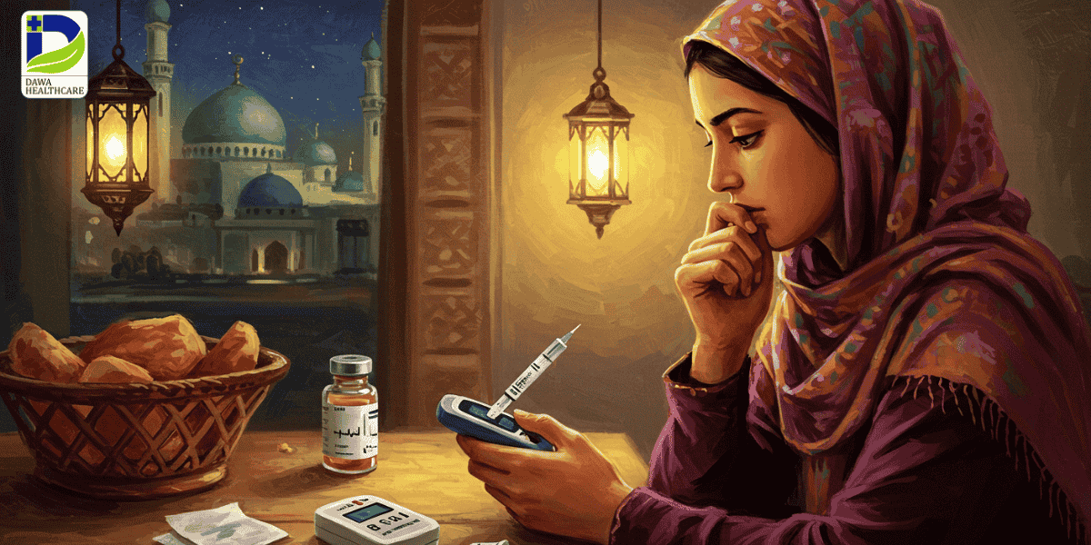 INSULIN MANAGEMENT FOR DIABETIC PATIENTS IN RAMADAN