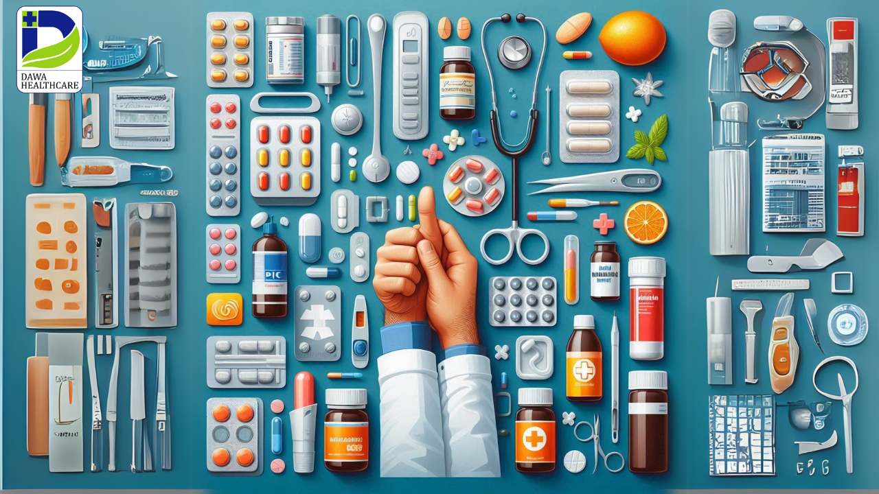 Top 10 Over-the-Counter Medicines Every Pakistani Household Should Have