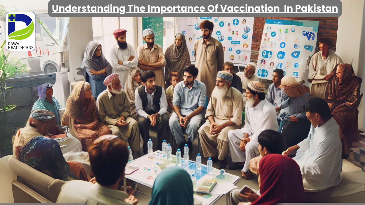 Understanding The Importance Of Vaccination In Pakistan: Myths And Facts