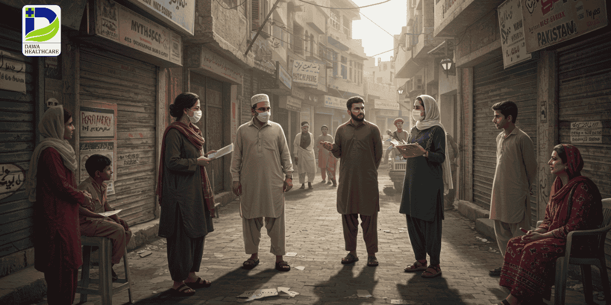 VACCINE CHALLENGES IN PAKISTAN