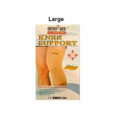 ORTHOMED KNEE SUPPORT L ORTHOMED KNEE SUPPORT L