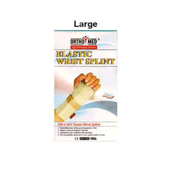 ORTHOMED EL WRIST SUPPORT L ORTHOMED EL WRIST SUPPORT L