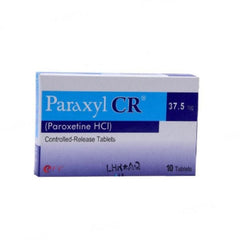 PARAXYL CR  37.5MG TAB PARAXYL CR  37.5MG TAB
