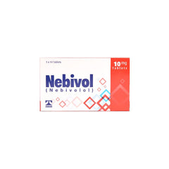 NEBIVOL 10MG TAB NEBIVOL 10MG TAB