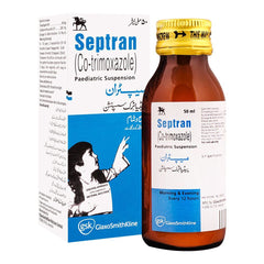 SEPTRAN SYRUP SEPTRAN SYRUP