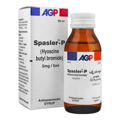 SPASLER-P SYRUP SPASLER-P SYRUP