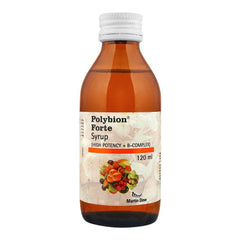 POLYBION FORTE SYRUP POLYBION FORTE SYRUP
