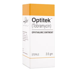 OPTITEK EYE OINTMENT OPTITEK EYE OINTMENT