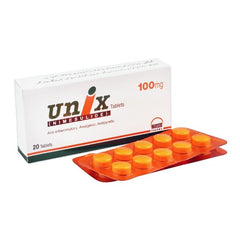 UNIX 100MG TAB UNIX 100MG TAB