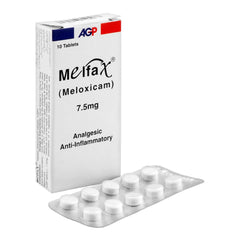 MELFAX 7.5MG TAB MELFAX 7.5MG TAB