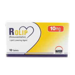 ROLIP 10MG TAB ROLIP 10MG TAB