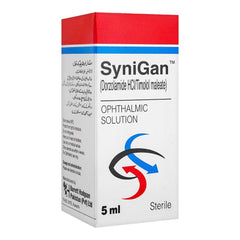 SYNIGAN EYE DROPS SYNIGAN EYE DROPS