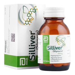 SILLIVER 200MG TAB SILLIVER 200MG TAB