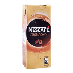 CHILLED LATTE 200ML NESCAFE CHILLED LATTE 200ML NESCAFE