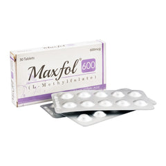 MAXFOL 600MCG TAB MAXFOL 600MCG TAB