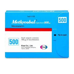 METHYCOBAL INJ METHYCOBAL INJ