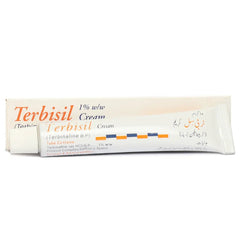 TERBISIL 1% 10GM CREAM TERBISIL 1% 10GM CREAM