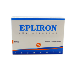 EPLIRON 25MG 14S EPLIRON 25MG 14S
