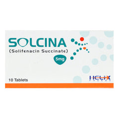 SOLCINA  5MG TAB SOLCINA  5MG TAB