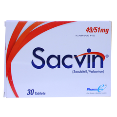 SACVIN 100MG TAB SACVIN 100MG TAB