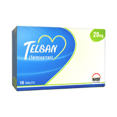 TELSAN 20MG TAB TELSAN 20MG TAB