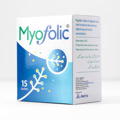 MYOFOLIC SACHET MYOFOLIC SACHET