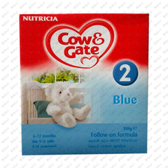 COW& GATE 2 BLUE 200GM COW& GATE 2 BLUE 200GM
