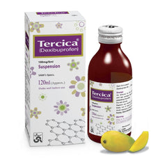 TERCICA SUSP 120ML TERCICA SUSP 120ML