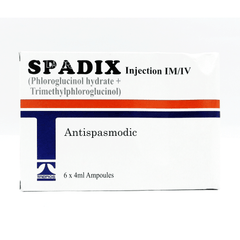 SPADIX INJ SPADIX INJ