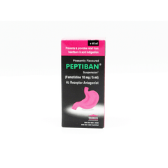 PEPTIBAN 10MG/5ML SUSP 60ML PEPTIBAN 10MG/5ML SUSP 60ML