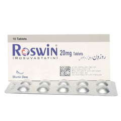ROSWIN 20MG TAB ROSWIN 20MG TAB