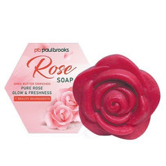 PB ROSE SOAP 95GM PB ROSE SOAP 95GM