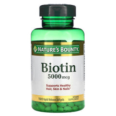 NB BIOTIN 5000MCG 72S NB BIOTIN 5000MCG 72S