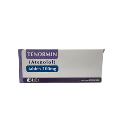 TENORMIN 100MG TAB 21S TENORMIN 100MG TAB 21S