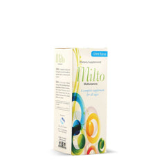 MILTO SYRUP MILTO SYRUP