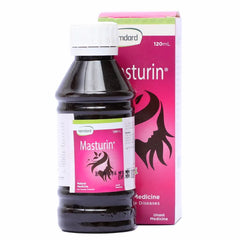 MASTURIN 120ML MASTURIN 120ML