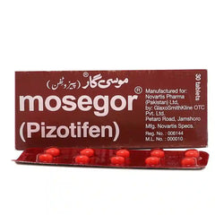 MOSEGAR TABLET MOSEGAR TABLET