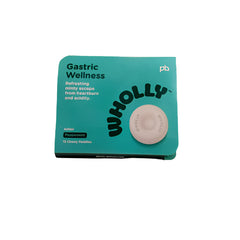 PB WHOLLY CHEWABLE TAB 12S PB WHOLLY CHEWABLE TAB 12S