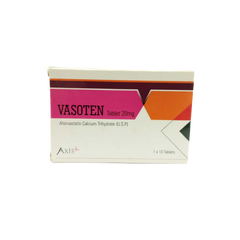 VASOTEN 20MG 10S VASOTEN 20MG 10S