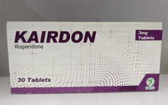 KAIRDON 3MG TAB KAIRDON 3MG TAB