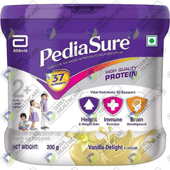 PEDIA SURE 200GM VANILLA PEDIA SURE 200GM VANILLA