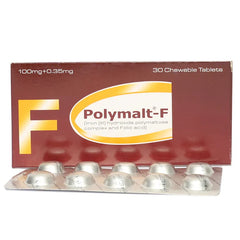 POLYMALT-F TAB POLYMALT-F TAB