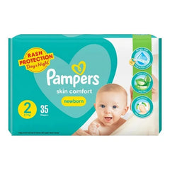 PAMPERS DIAPER JP 2(35) PAMPERS DIAPER JP 2(35)