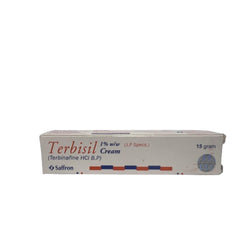 TERBISIL 1% 15G CREAM TERBISIL 1% 15G CREAM