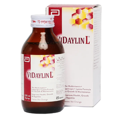 VIDAYLIN-L SYRUP VIDAYLIN-L SYRUP