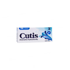 CUTIS 250MG TAB CUTIS 250MG TAB