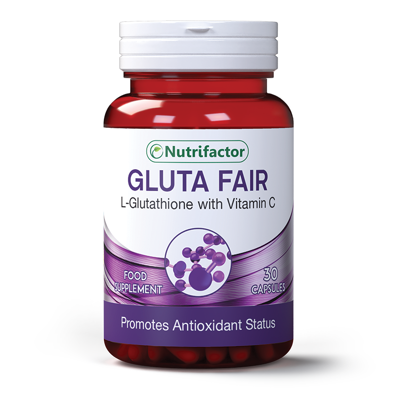glutathione fair NF GLUTA FAIR 30S