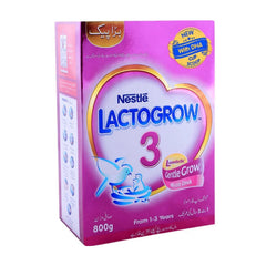 LACTOGROW 3 800GM LACTOGROW 3 800GM