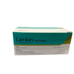 LAMKIN 2 MG TAB 60S LAMKIN 2 MG TAB 60S