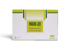 MARK 20MG CAP 14S MARK 20MG CAP 14S